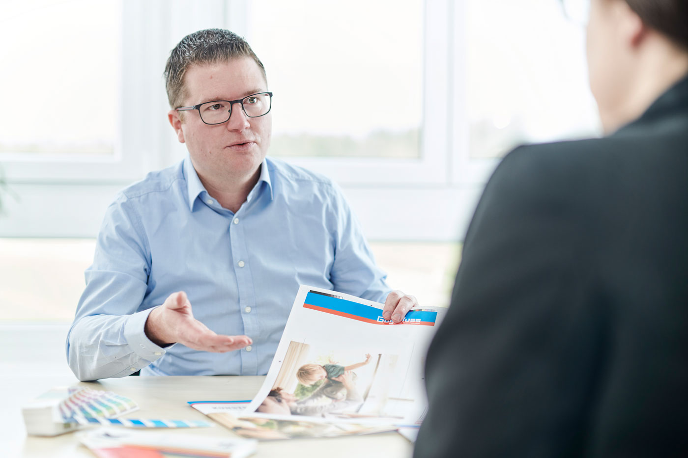 Printberatung durch PMK Printberatung durch PMK